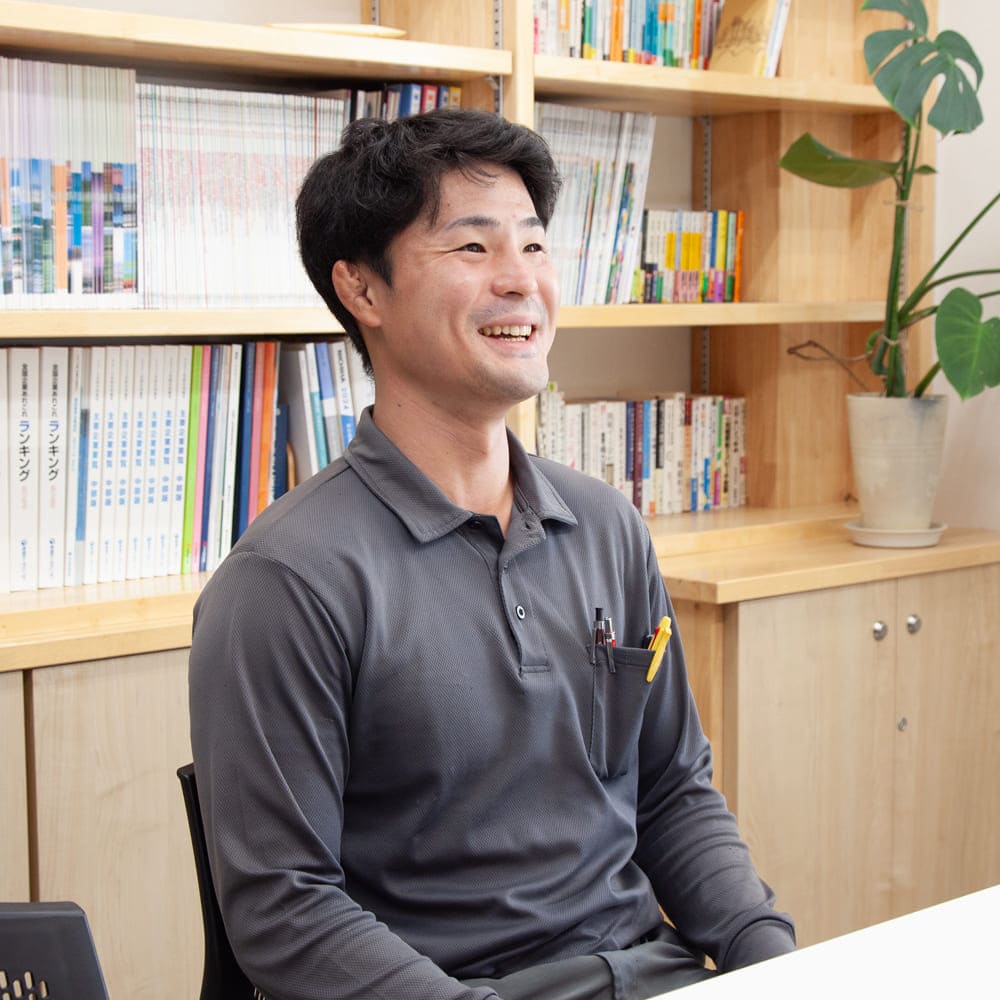 インタビュー03｜設備工事｜給排水・空調・配管｜加藤テック株式会社