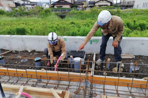 会社案内画像02｜設備工事｜給排水・空調・配管｜加藤テック株式会社