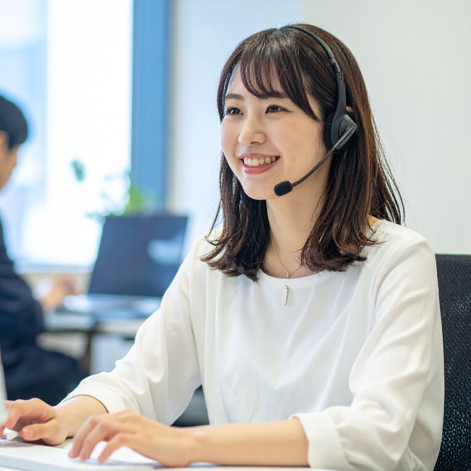 お問い合わせヘッダー画像｜設備工事｜給排水・空調・配管｜加藤テック株式会社