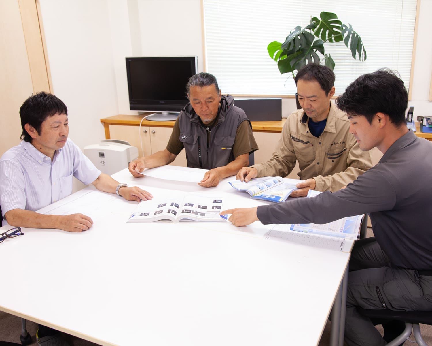 給排水衛生設備工事、空調設備工事等｜施工管理の求人｜設備工事｜給排水・空調・配管｜加藤テック株式会社