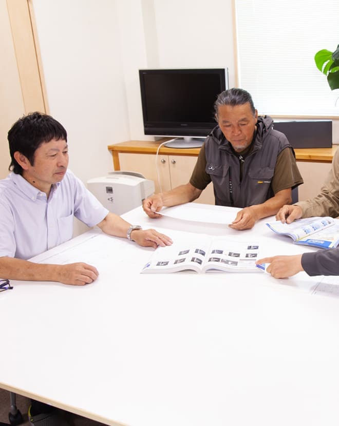 MV画像3｜設備工事｜給排水・空調・配管｜加藤テック株式会社