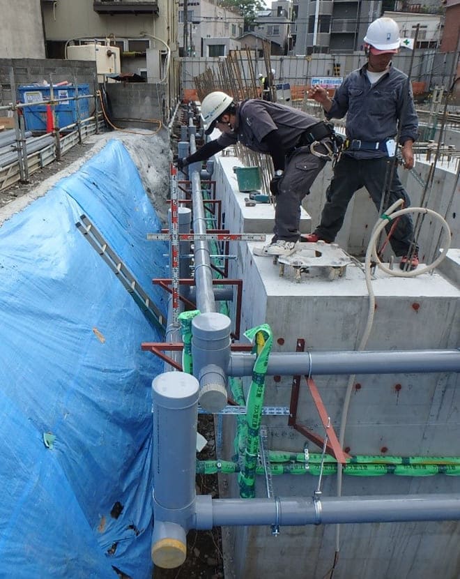 MV画像7｜設備工事｜給排水・空調・配管｜加藤テック株式会社