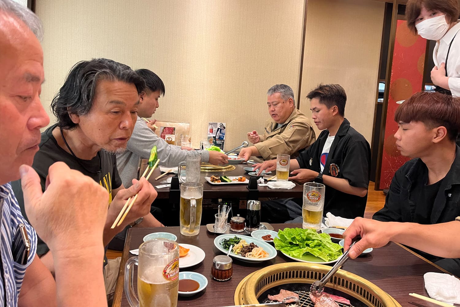 求人情報画像02｜設備工事｜給排水・空調・配管｜加藤テック株式会社
